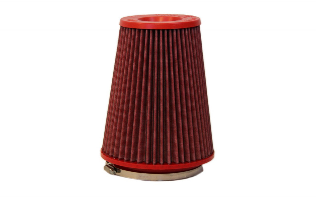 Twin conical air filter BMC FBTW141-230P Plastic Top