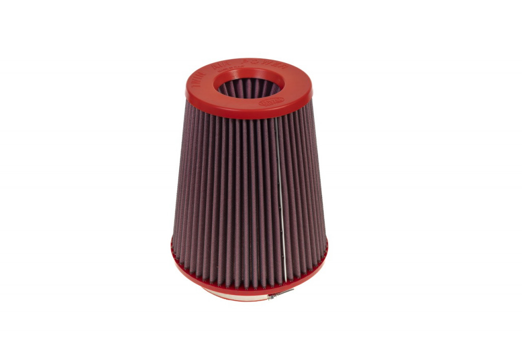 Twin conical air filter BMC FBTW178-206P Plastic Top