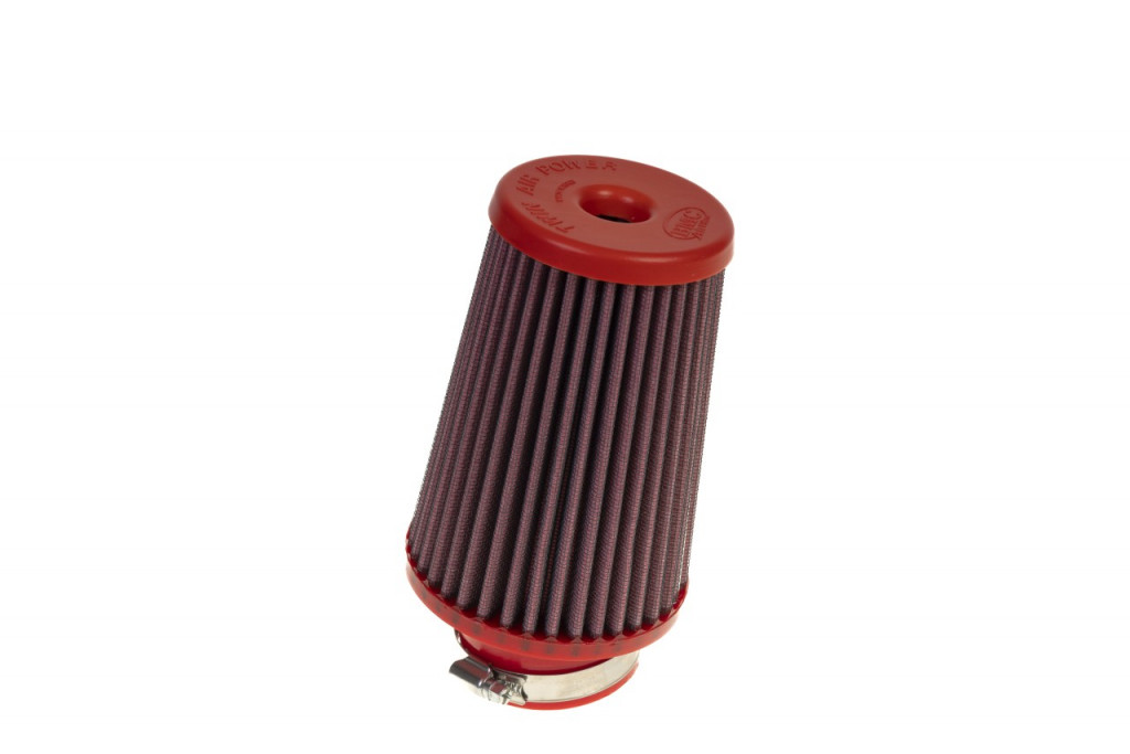 Twin conical air filter BMC FBTW60-150P Plastic Top