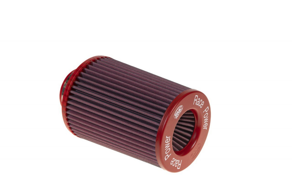 Twin conical air filter BMC FBTW76-200 Metal Top