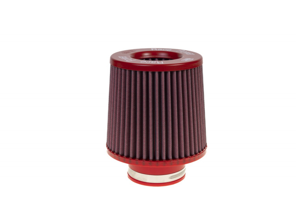Twin conical air filter BMC FBTW80-140 Metal Top