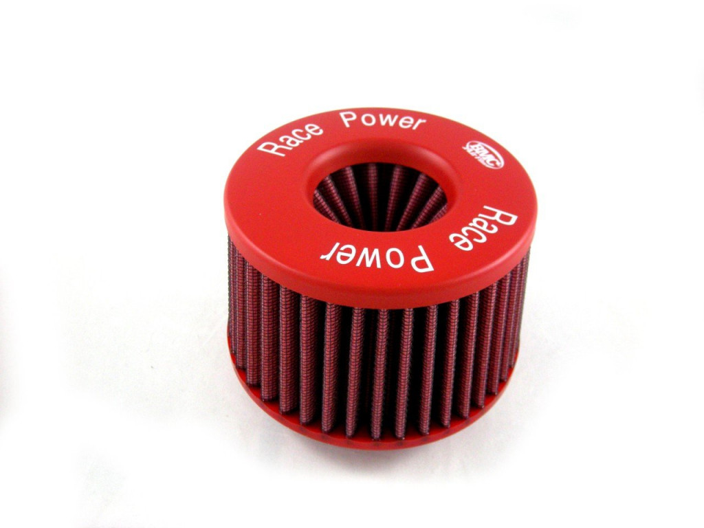 Twin conical air filter BMC FBTW80-80 Metal Top