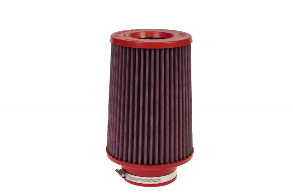 Twin conical air filter BMC FBTW90-200P Plastic Top
