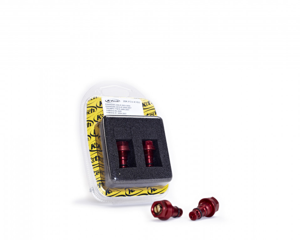 Flow Control Valve Kit K-TECH 125-900-500 SOQI