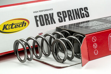 Fork spring K-TECH 385-590-75 7.5N
