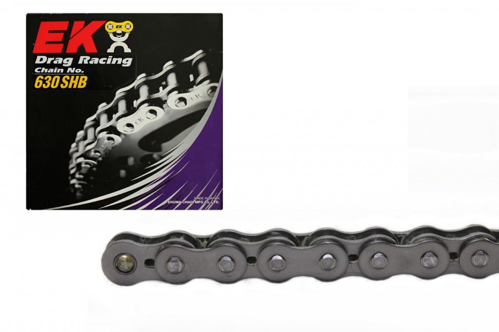 Lanac za drag race EK 630 SHB 120 L