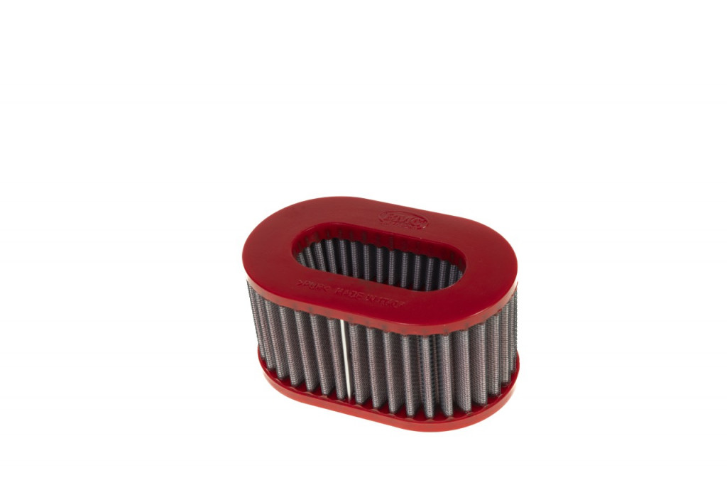 Conical air filter BMC FMTW47-64-76 Polyurethane Top (intake system)