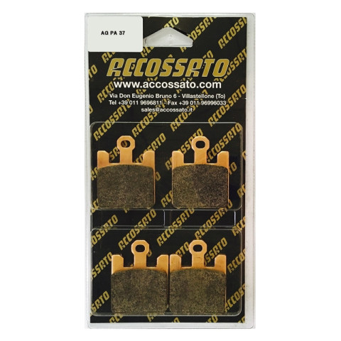 Disk pločice ACCOSSATO AGPA37 EV2