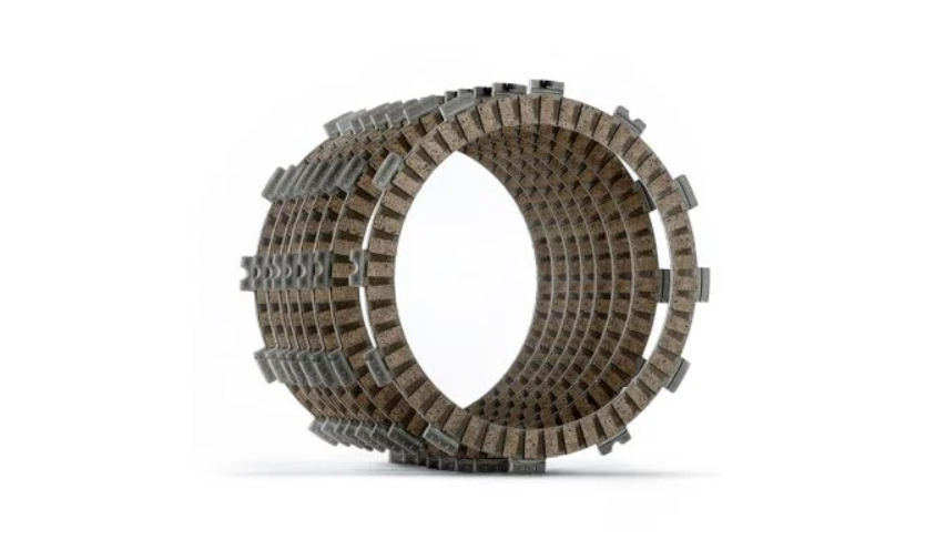 Plate kit HINSON FP616-8-2301 - Fiber (set of 8)