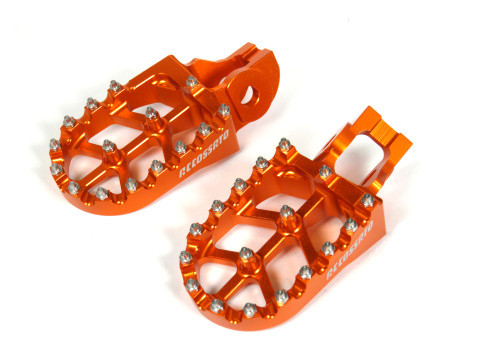 Nogari ACCOSSATO OFF-ROAD FR803 orange