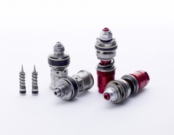 Front fork piston kit K-TECH SSRK 20SSRK-KYB-4/HL