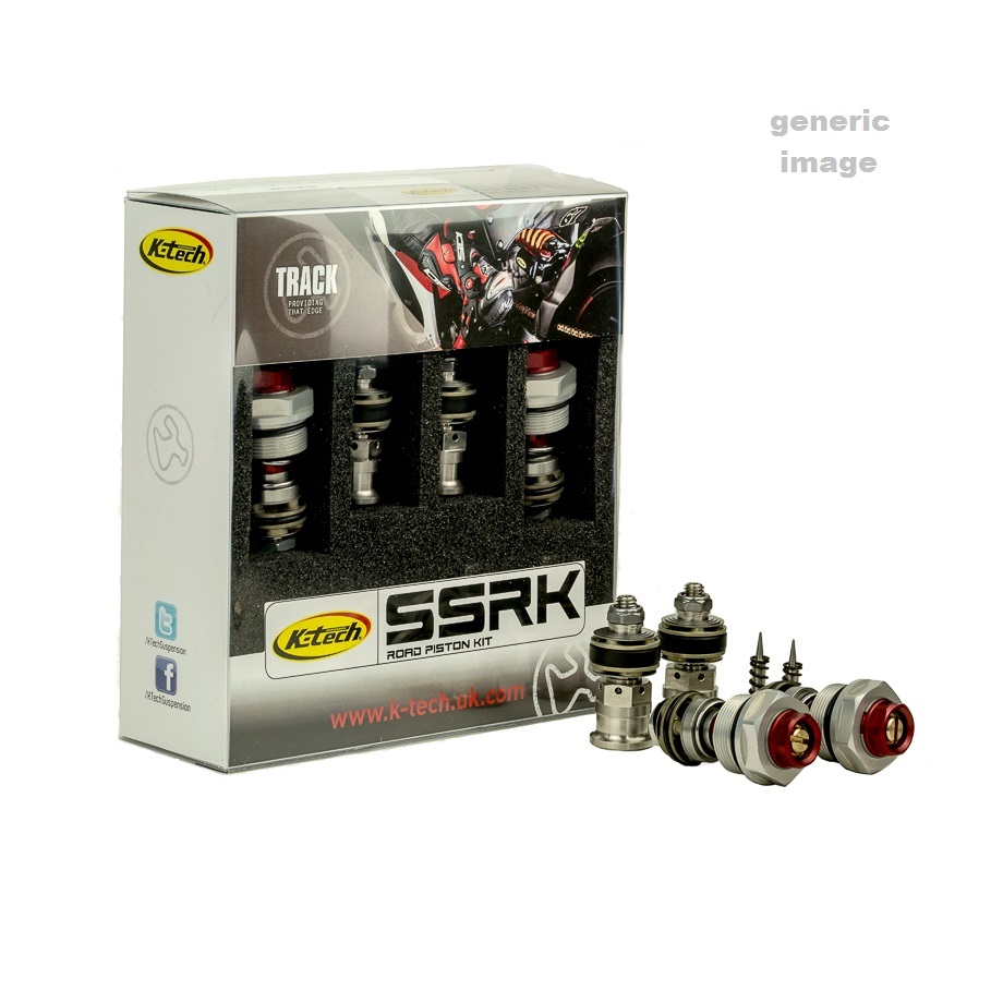Front fork piston kit K-TECH SSK 20SSK-SHO-11
