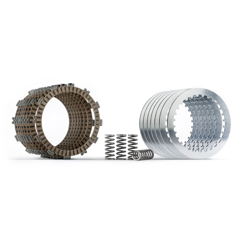 Clutch fiber spring kit HINSON FSC101-6-001 steel