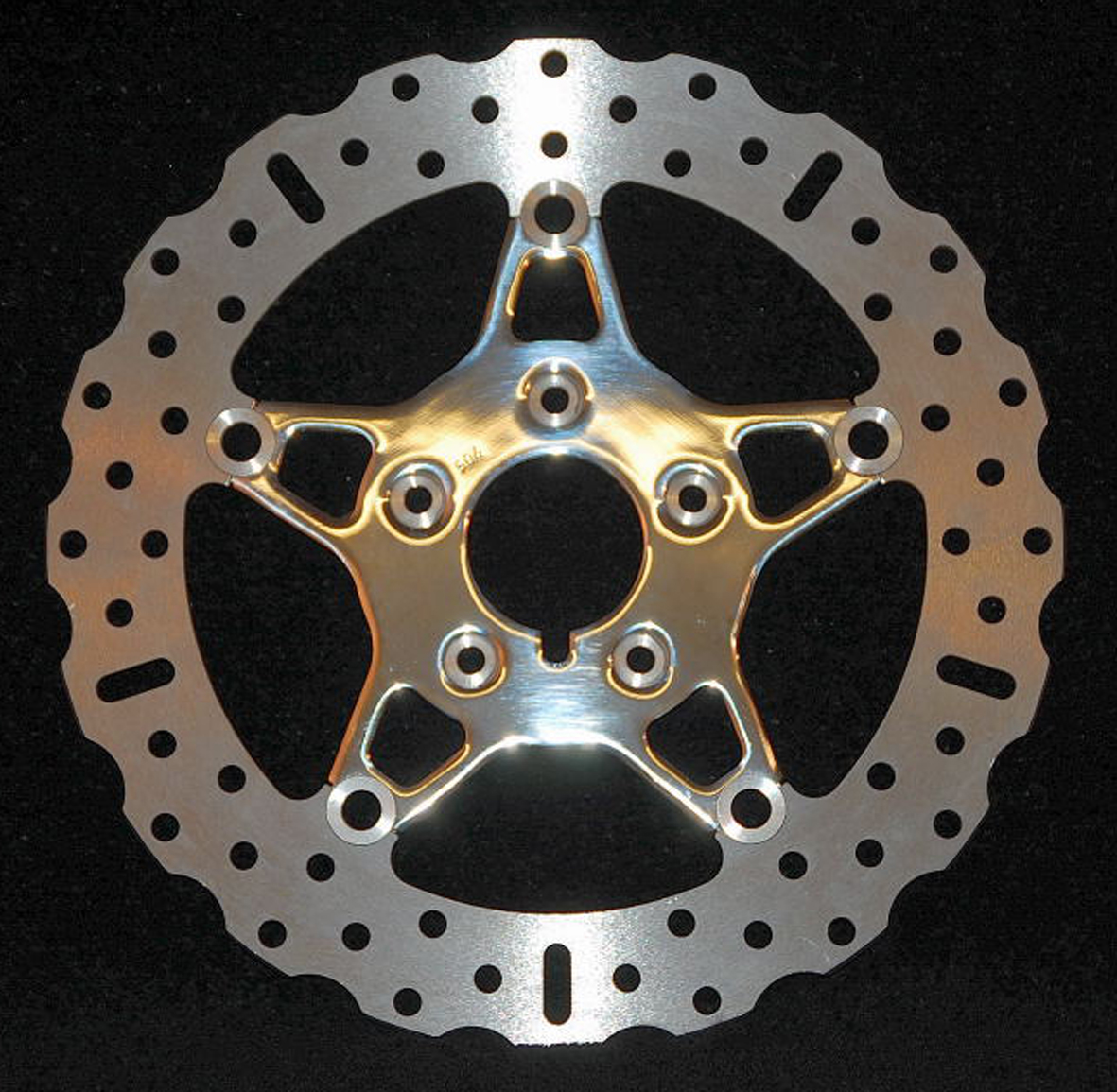 Kočiona disk EBC FSD005C