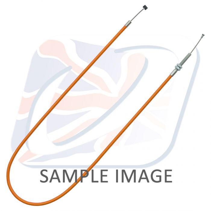 Kabel za kvačilo Venhill K02-3-121-OR featherlight orange
