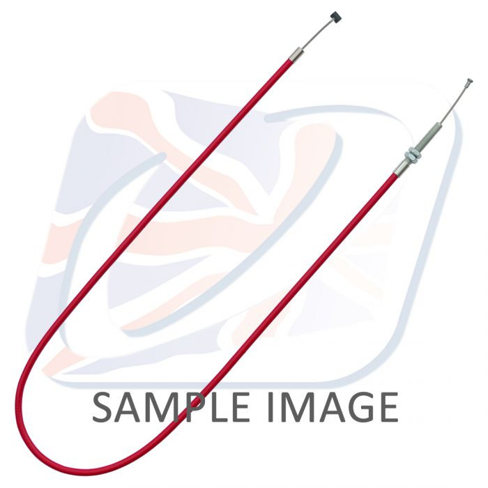 Kabel za kvačilo Venhill K02-3-121-RD featherlight crven
