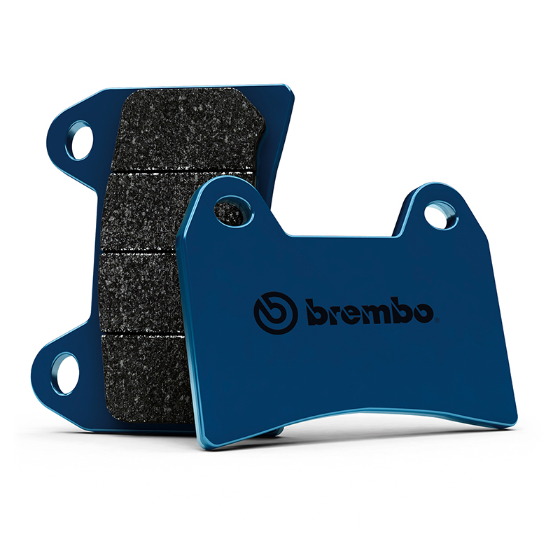 Disk pločice BREMBO 07GR1001 CC ROAD