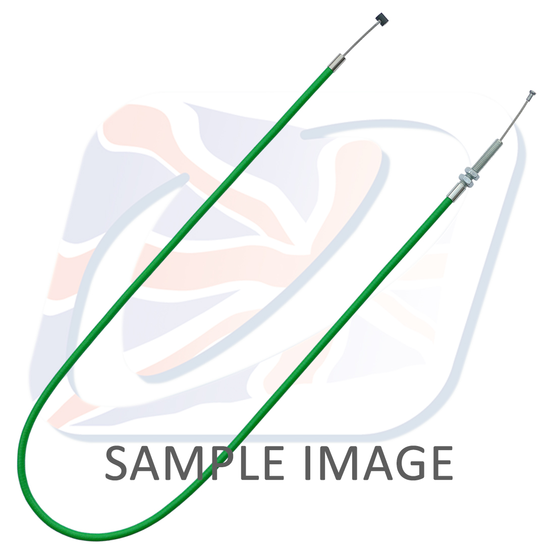 Kabel za kvačilo Venhill K02-3-122-GR featherlight green