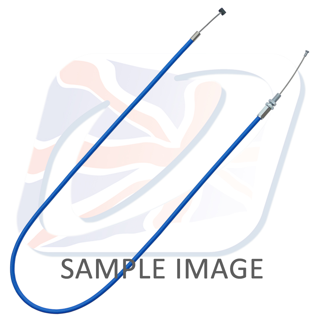 Kabel za kvačilo Venhill H01-3-001-BL featherlight plavi