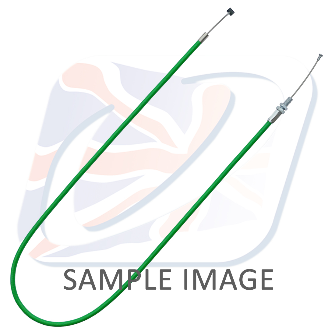 Kabel za kvačilo Venhill K02-3-003-GR featherlight green