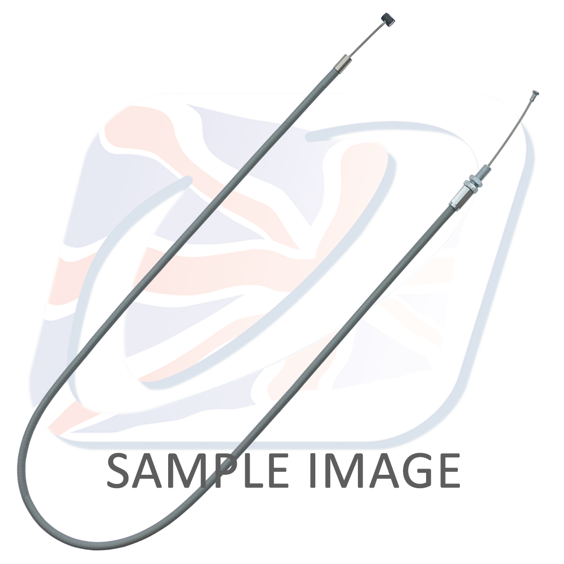Kabel za kvačilo Venhill S01-3-102-GY featherlight grey