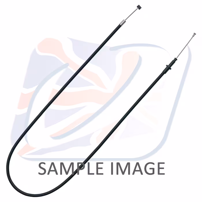 Kabel za kvačilo Venhill Y01-3-137 featherlight Crni