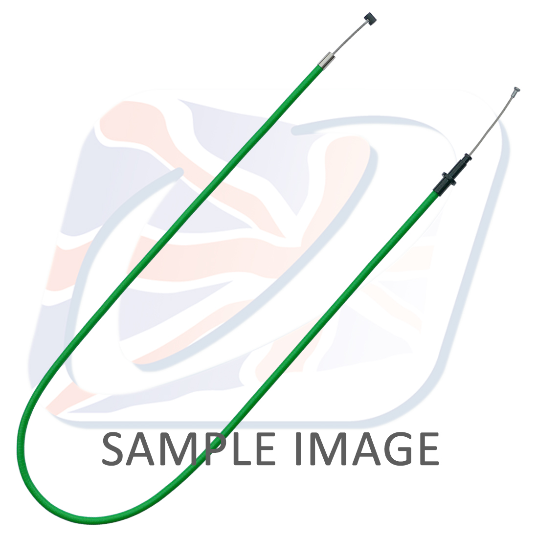 Kabel za kvačilo Venhill K01-3-106-GR featherlight green