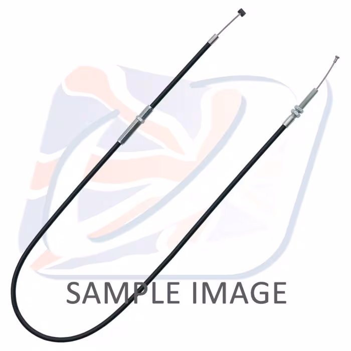 Kabel za kvačilo Venhill Y01-3-171 featherlight Crni