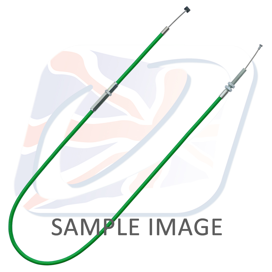Kabel za kvačilo Venhill K02-3-053-GR featherlight green