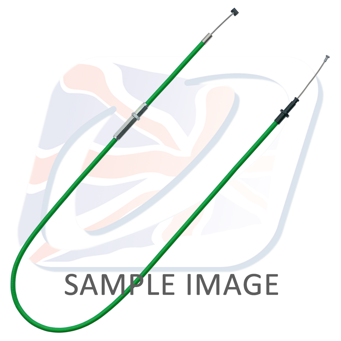 Kabel za kvačilo Venhill K02-3-144-GR featherlight green