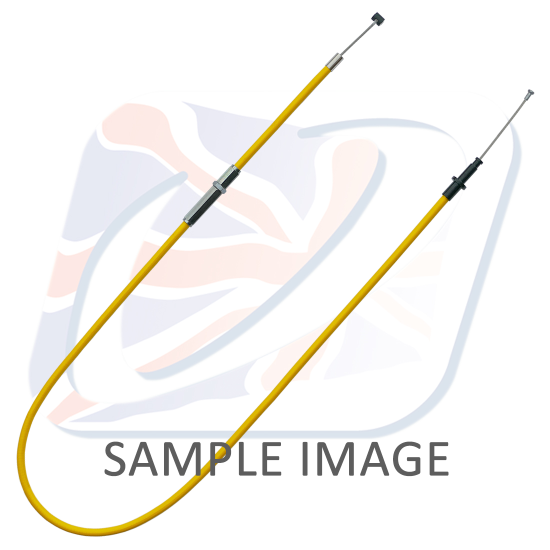 Kabel za kvačilo Venhill K02-3-046-YE featherlight yellow