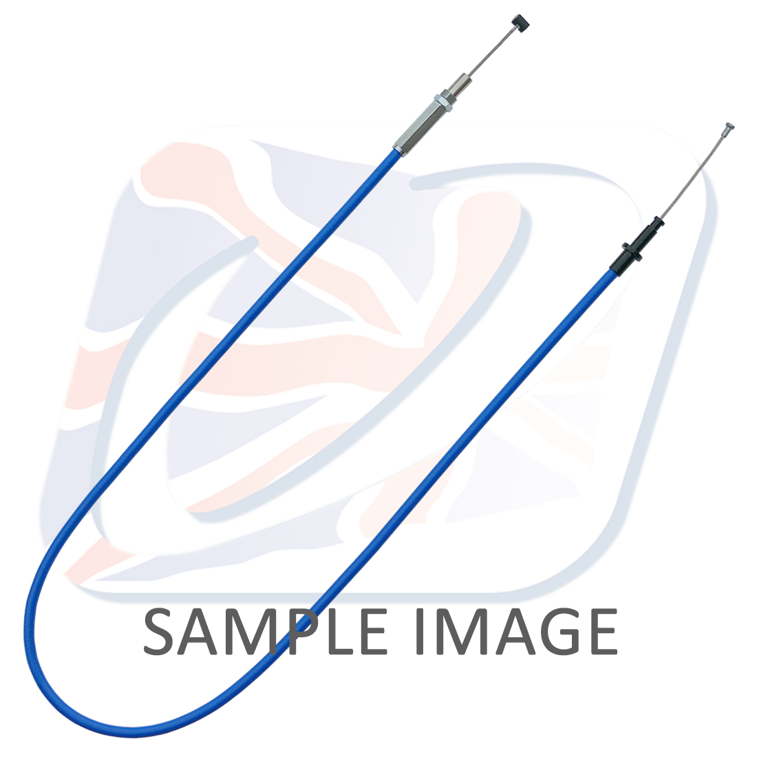Kabel za kvačilo Venhill Y01-3-043-BL featherlight plavi