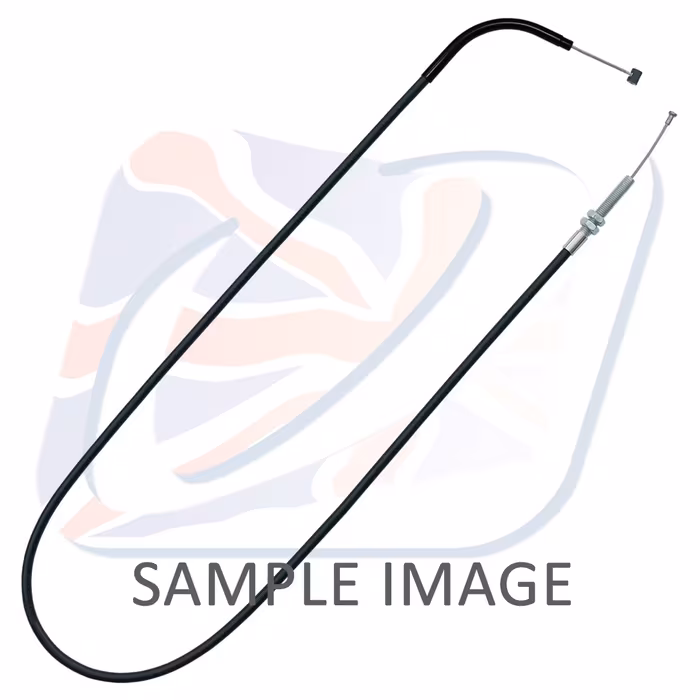 Kabel za kvačilo Venhill Y01-3-194 featherlight Crni