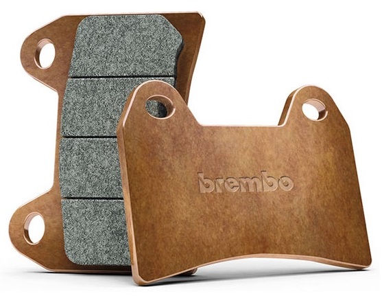 Disk pločice BREMBO 0700234 GENUINE