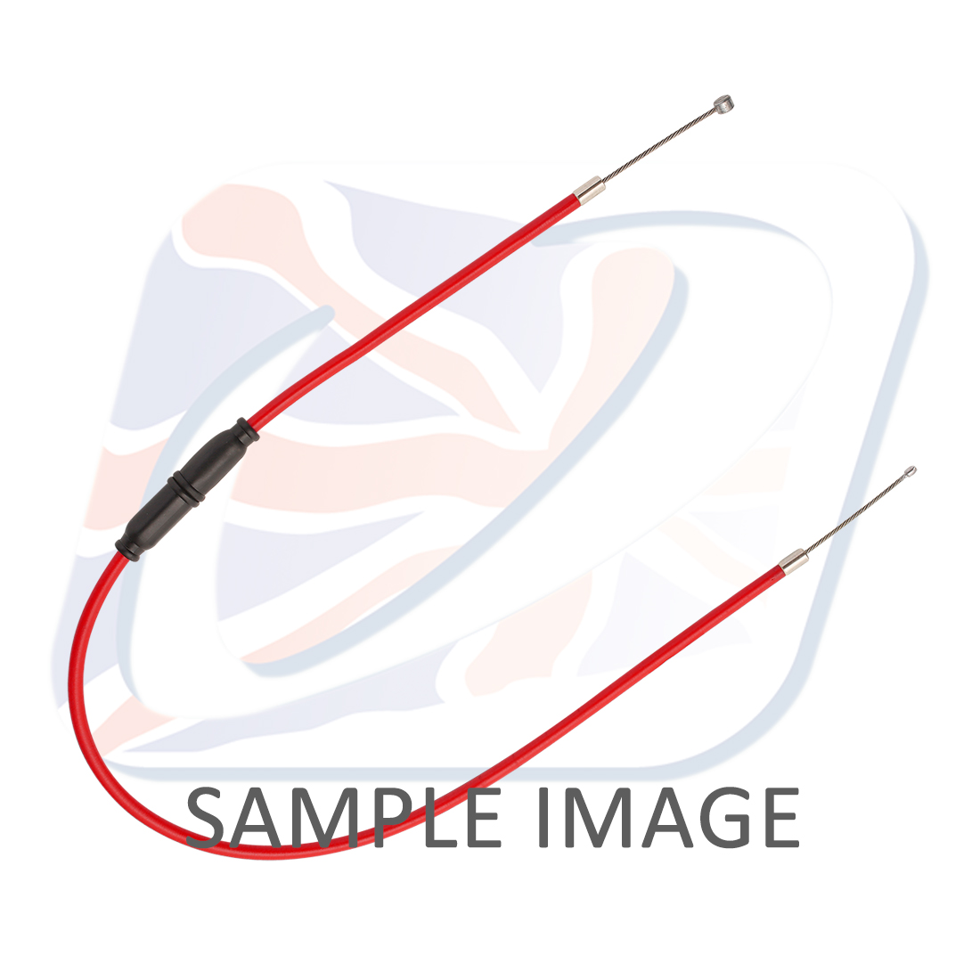 decompressor Cable Venhill M01-6-001-RD Crven