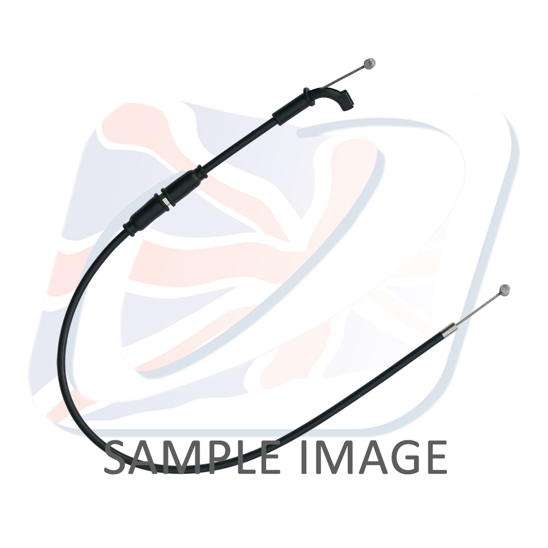 Hot Start Cable Venhill Y01-5-007-BK Crni for YAMAHA FZS 1000 Fazer 2001-2005, YAMAHA FZ1 1000 / Fazer 2001-2005