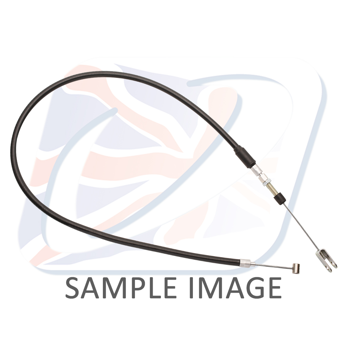 Front brake cable Venhill N01-1-104T4