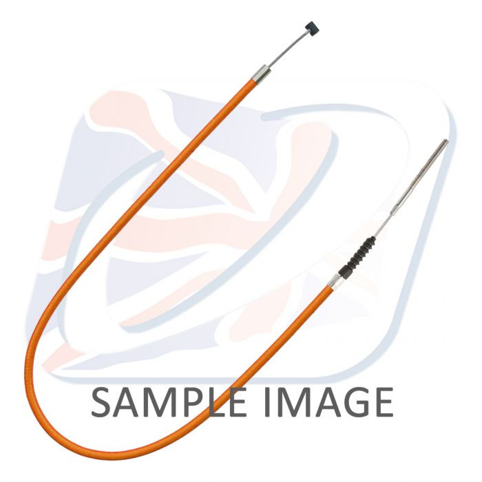 Rear brake cable Venhill S01-2-004-OR Orange