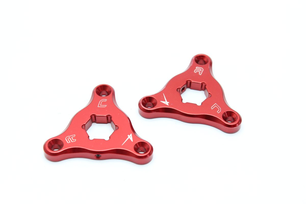 Fork Spring Adjuster 4RACING GF14 Crven