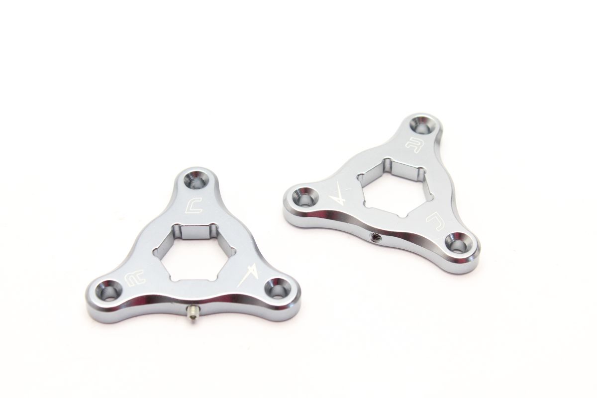 Fork Spring Adjuster 4RACING GF17 Titanium