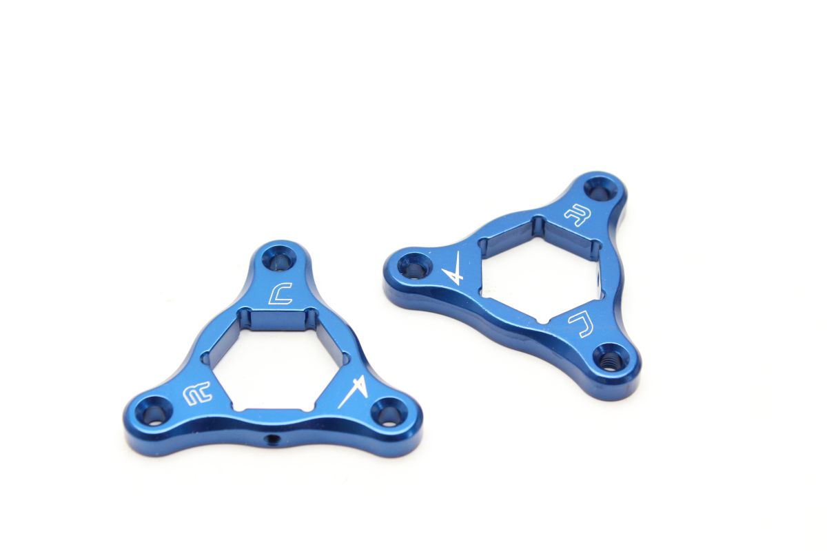 Fork Spring Adjuster 4RACING GF22 Plavi