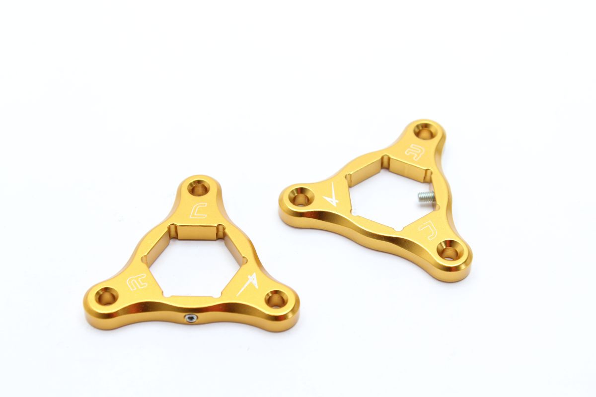 Fork Spring Adjuster 4RACING GF22 Zlat