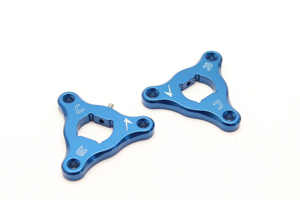 Fork Spring Adjuster 4RACING GFO Plavi