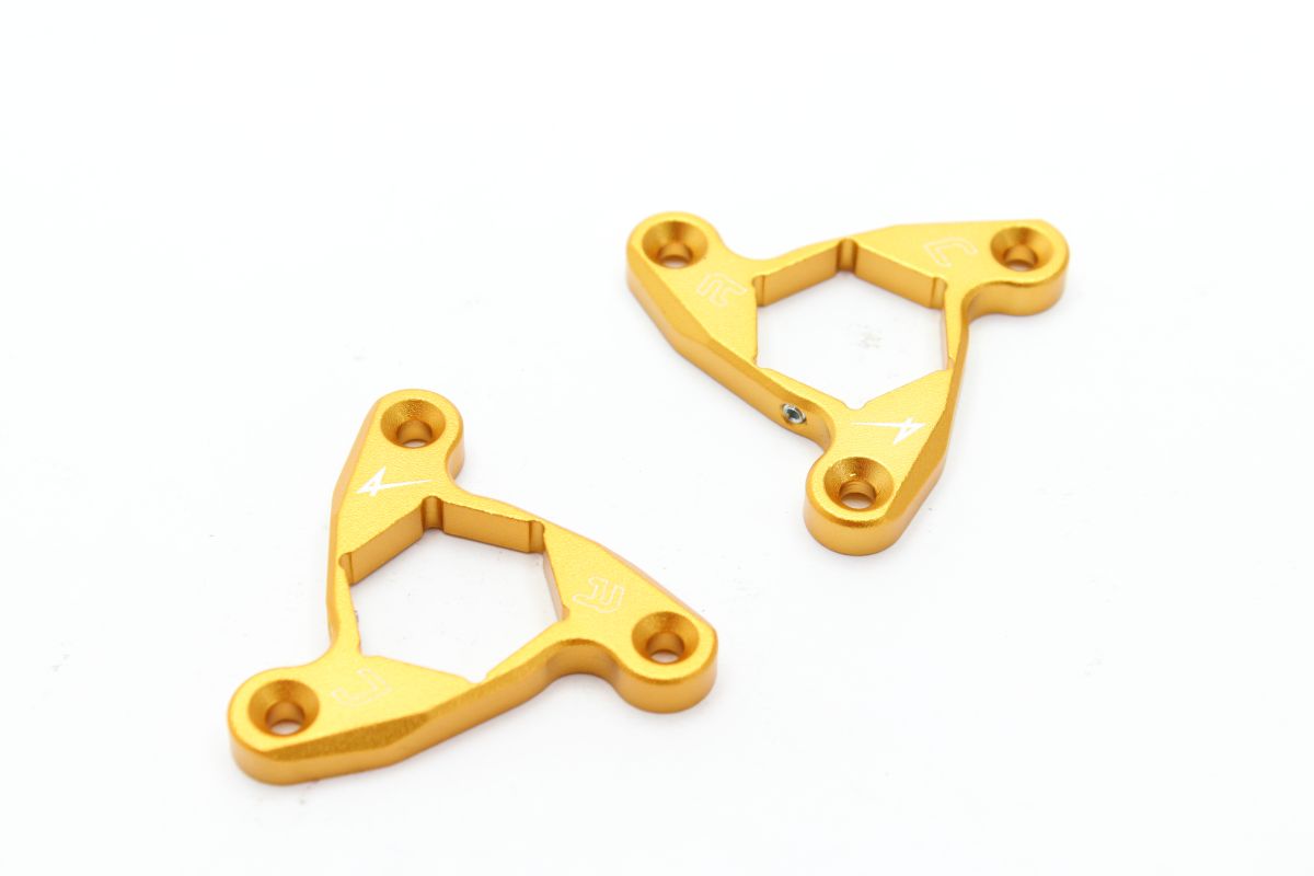Star Fork Spring Adjuster 4RACING GFS22 Zlat