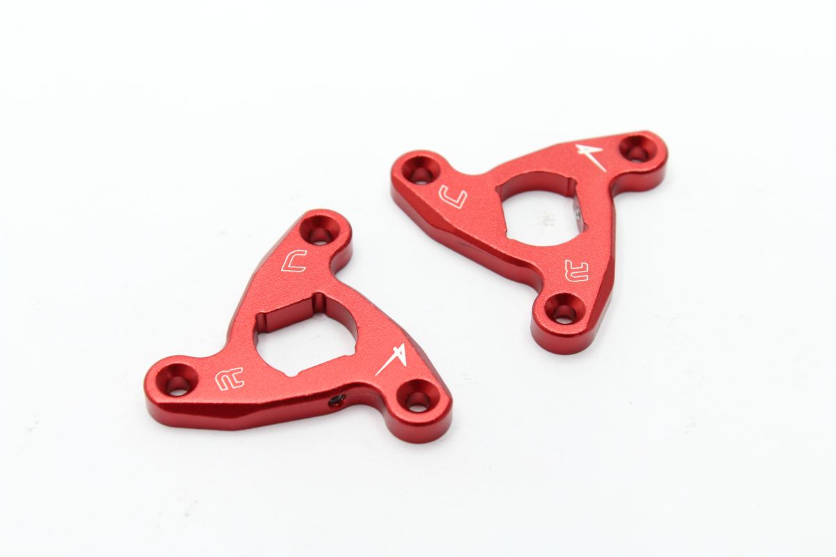 Star Fork Spring Adjuster 4RACING GFSO Crven