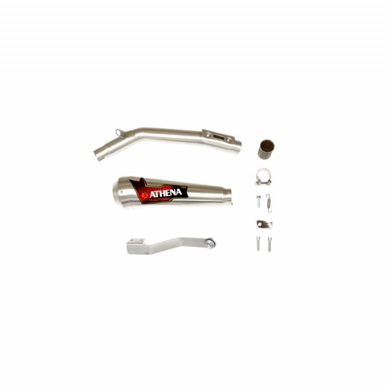 Complete exhaust kit ATHENA GK-EXHAUST-0021