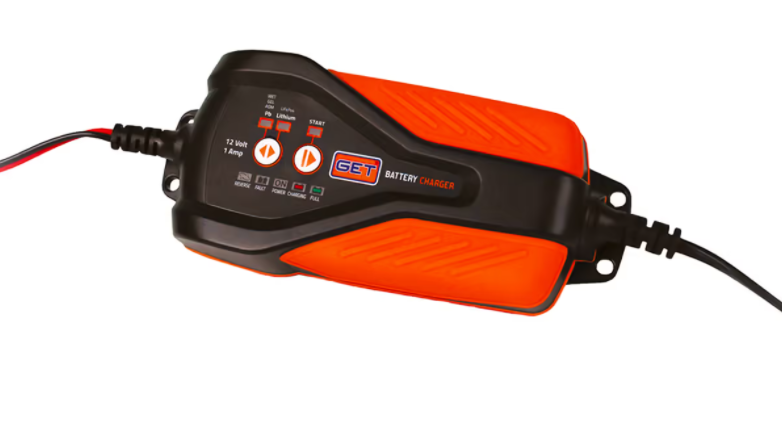 Automatic Lithium-PB Battery Charger and maintainer ATHENA GK-GETBC-0001