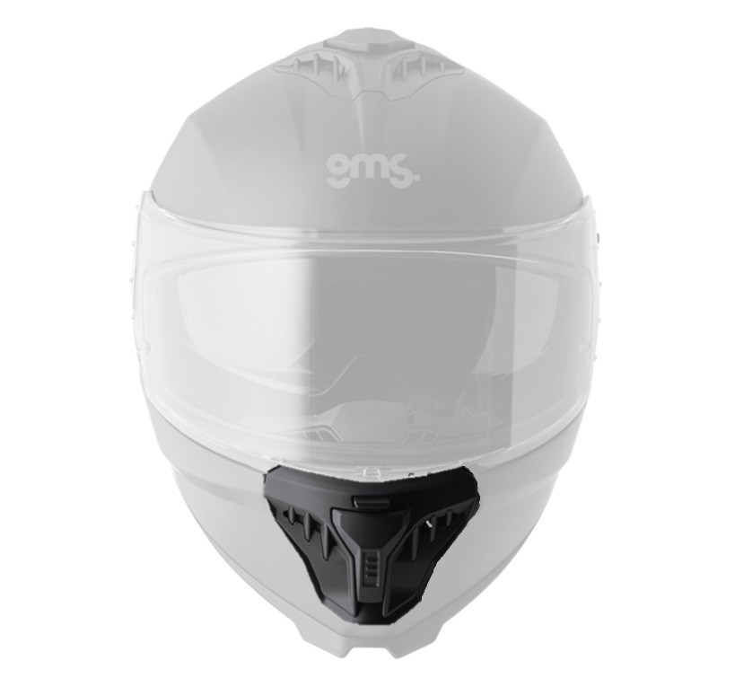 Front helmet ventilation GMS GELERO ZG12701-FAV-00