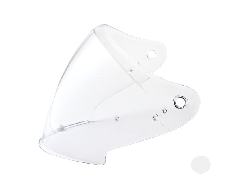 Visor GMS GELERO ZG12701-VIS-03 light smoke 50%