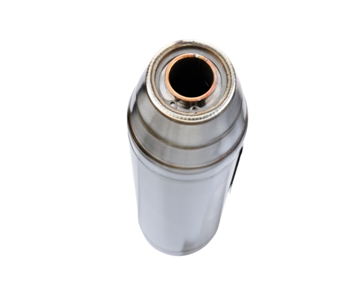 Cijeli ispušni sustav GPR DEEPTONE CO.K.198.RACEDB.DE Brushed Stainless steel